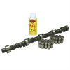 Hydraulic Flat Tappet Rattler Camshaft & Lifter Kit 1955-1981 Pontiac 265-455 - image 1