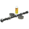 Hydraulic Flat Tappet Rattler Camshaft & Lifter Kit 1967-1990 Oldsmobile 260-455 - image 1