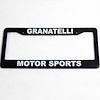GMS Licence Plate Frame - image 1