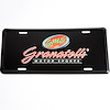 GMS Aluminum Licence Plate - image 1