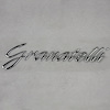 GMS Logo-Domed Decal-Chrome - image 1