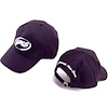 Baseball Cap Styled Hat Black with Embroidery - image 1