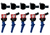 COIL ON PLUG KIT FORD V10 - image 1