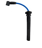 21-1202S Coil-Near-Plug Ignition Wire, Coyote 5.0L, Blue Wire, Straight Boot