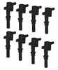 OEM Style Coil Packs 2006-2010 Ford 4.6L/5.4L 4V - image 1