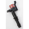 25-3001 Hot Street Coil Pack Set, Black, Ford 4.6/5.4L 3V, Set Of 8, 42KV - image 2