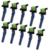 MPG Series Coil Packs 2008-10 Ford 6.8L V10 3V Truck/SUV - image 1