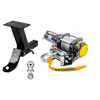 Cobra Hitch Receiver Kit 2" Receiver Includes: - image 1