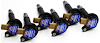26-0646HS Hot Street Ignition Coil Packs 2011-2020 Ford EcoBoost 3.5L V6 Engines (Except Ford Raptor 3.5L)