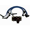 26-1846CP Coil And Wires Combo Kit, Ford 4.0L V6, 60KV, Incl. Coil Near Plug Wires And All Necessary Hardware - image 1