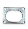 271130 Exhaust Cutout Gasket, 3.0 in. Oval - image 1