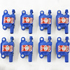 28-0513-CPBM Malevolent Coil Packs, GM LS, Blue Body, 85K Volts, Set Of 8 - image 1