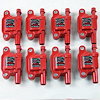 28-0514-CPR Direct Ignition Coil Set, GM LT, Red Body, 80K Volts, Set Of 8 - image 1
