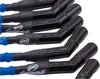 28-1545-CBBL 0 Ohm High-Performance Spark Plug Wires for GM LS and LT Engines [10 in., Blue] - image 2
