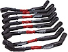 28-1545-CBR 0 Ohm High-Performance Spark Plug Wires for GM LS and LT Engines [10 in., Red] - image 1