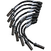 28-1629HTB Coil-Near-Plug Connector Kit, GM LS/LT, w/9 in. Lead Wire w/Black High Temp Silicone Jacketing, 0 Ohm Resistance, - image 1