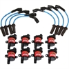 28-1680KIT Pro Series Extreme Coil Pack Kit, 1999-2004 GM Truck LS 4.8L/5.3L/6.0L - image 1