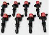 Pro Series Coil Packs 2008.5-2010 Ford 4.6/5.4L 3V - image 1