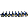 28-1815SF Street Fighter Series Coil-On-Plug Coil And Connector Kit, Ford 5.0 Coyote 4V, w/Coil Packs, 0 Ohms Resistance, 42000