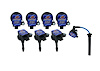 28-1818SC Pro Series Xtreme Coil-On-Plug Coil And Connector Kit, Ford 5.0 Coyote 4V, 0 Ohms Resistance, 65000 Volts - image 1