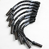 28-5362HTB Coil-Near-Plug Connector Kit, GM L83 5.3L & L86 6.2L Truck/SUV, w/Black High Temp Silicone Jacketing