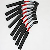 28-5362HTRB Coil-Near-Plug Connector Kit, GM L83 5.3L & L86 6.2L Truck/SUV, w/Red High Temp Silicone Jacketing And Black Fire - image 1
