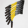 28-5362HTY Coil-Near-Plug Connector Kit, GM L83 5.3L & L86 6.2L Truck/SUV, w/Yellow High Temp Silicone Jacketing - image 1