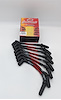 28-8051HTR Coil-Near-Plug Ignition Wire Connector Kit, GM LT2 6.2L, w/Red High Temp Silicone Jacketing - image 1
