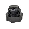 Vented Oil Breather Cap -20 AN Male to -10 AN ORB Female - image 2