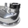 Vented Oil Breather Cap Ford/GM 1/4 Turn to -10 AN ORB Female - image 2