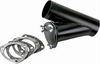 Universal Fit Exhaust Cutout 2.5" - image 1