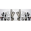 302540K Electronic Stainless Steel Exhaust Cutout System for 4 in. Dual Exhaust (Slip-Fit) - image 1