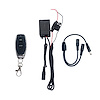 303510R-D 1-Touch Exhaust Cutout Remote Control Switch - image 1