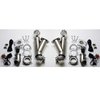 303522D Electronic Aluminized Mild Steel Exhaust Cutout System for 2 1/4 in. Dual Exhaust (Slip-Fit) - image 2