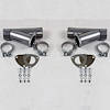Dual Manual Exhaust Cutout System - image 1
