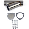 Single Manual Exhaust Cutout System - image 1
