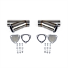 Dual Manual Exhaust Cutout System - image 1
