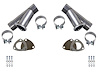 Dual Manual Exhaust Cutout System
