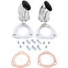 307525-2K Flanged Exhaust Turndown Kit