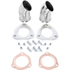 307530-2K Flanged Exhaust Turndown Kit