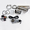 307530 Electronic Exhaust Cutout Kit, 3.0 in. (76 mm), Stainless Steel - image 1
