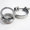Interlocking V-Band Clamp - image 1