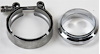 Flat Flange V-Band Clamp - image 1