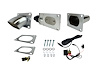 313530 Electronic Exhaust Cutout Kit, 3.0 in. 76 mm., Oval, Stainless Steel