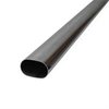 313535 Exhaust Tubing, 3 in. Oval, 5 ft. Long - image 2
