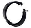 318535CS HD Clamp, Dual Seal Clamp, 3.5 in. Clamshell Clamp Spare, Aluminum Black - image 2