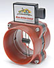GM 82mm Mass Airflow Sensor Red - image 1