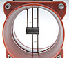 GM 82mm Mass Airflow Sensor Red - image 3