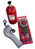 Cold Air Intake System with Mass Air Meter & Nitrous 2005-10 Mustang GT - image 1