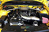 Cold Air Induction Kit 2005-09 Mustang GT 4.6L 3V - image 1